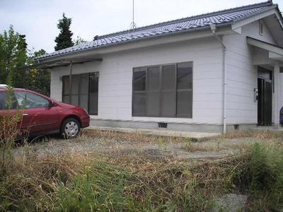 3DK House for Rent in Koriyama, Fukushima — Land, Koriyama, Fukushima