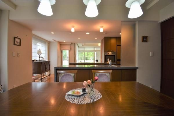 Lapis Jingu Gaien Granhill Tower 3LDK Condo in Sapporo Chuo Ward - Thumbnail 3