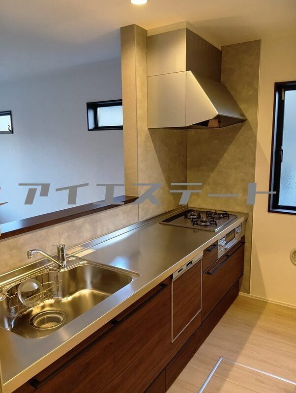 New Build 3LDK House Near Ipponmatsu Station, Tsurugashima - Thumbnail 4