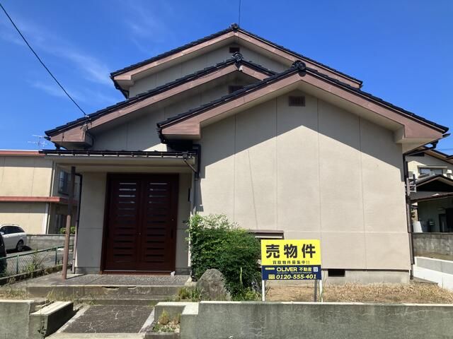Renovated 5LDK Family House in Quiet Toyama City Neighborhood - Main Image
