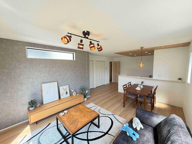 New Build 3SLDK House in Fukushima City, Fukushima - Thumbnail 4
