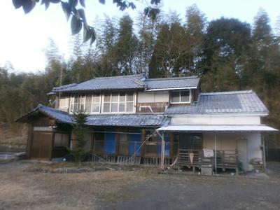 Property details: Nakatsugawa, Yusui-cho, Aira-gun, Kagoshima / Yoshimatsu Station property information: Used detached house — Image 1, Yusui, Kagoshima