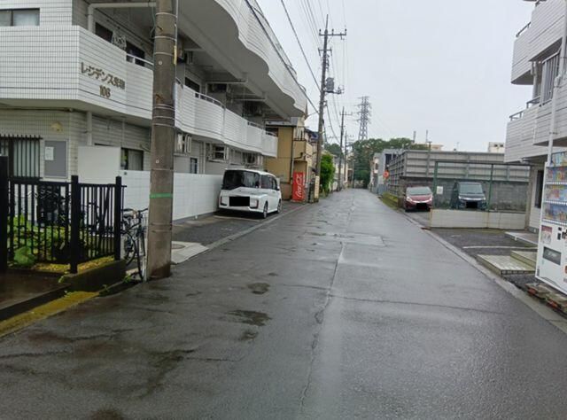 Motorcycle Parking for Rent at Residence Hikari 106, Higashikurume - Thumbnail 3