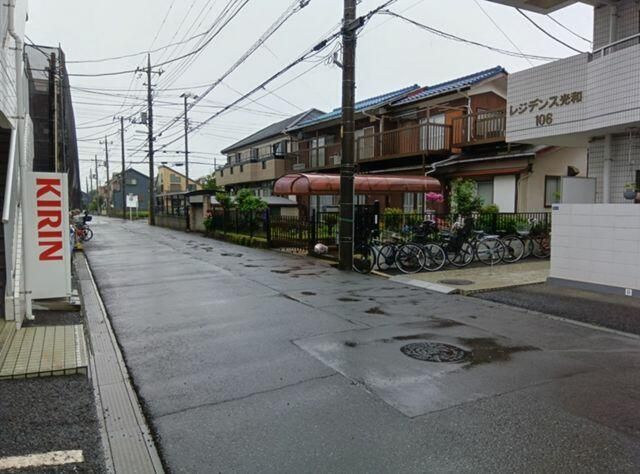 Motorcycle Parking for Rent at Residence Hikari 106, Higashikurume - Thumbnail 2