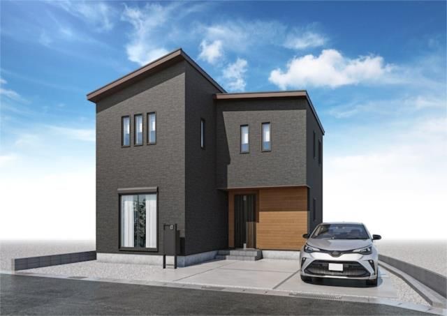 New 4LDK House Near Mizoguchi Station, Himeji - March 2026 Completion - Thumbnail 2