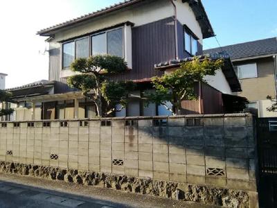 Property details: 2-chome Gioncho, Yonago City, Tottori Prefecture Property information: Used detached house — Image 1, Yonago, Tottori