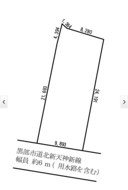 Vacant Residential Land for Sale in Kurobe, Toyama - Thumbnail 4