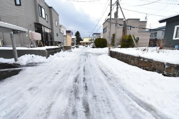 Land for Sale in Ebetsu, Hokkaido - 234 sqm Plot - Thumbnail 3