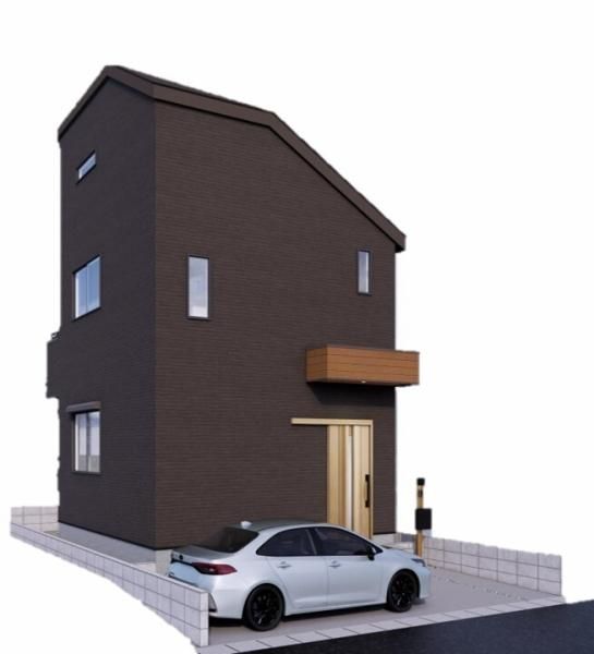 New House in Yokohama Tsuzuki Ward - 2LDK Near Higashiyamada Station - Thumbnail 3