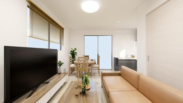 New House in Yokohama Tsuzuki Ward - 2LDK Near Higashiyamada Station - Thumbnail 4