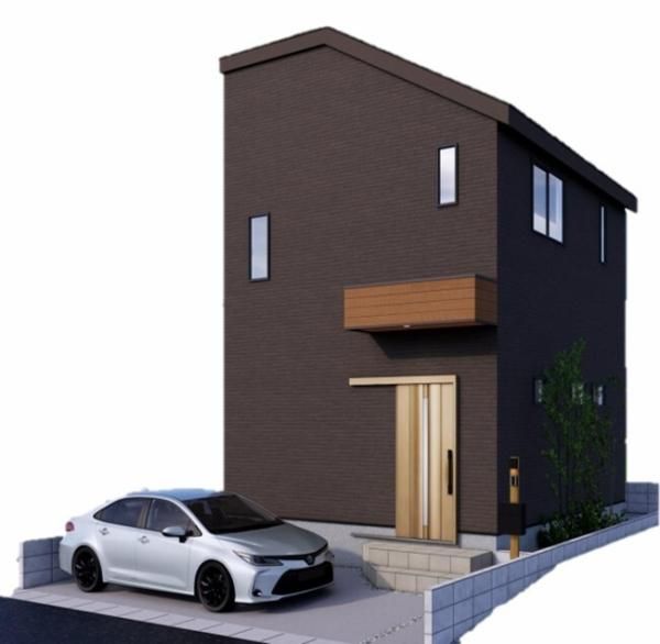 New House in Yokohama Tsuzuki Ward - 2LDK Near Higashiyamada Station - Thumbnail 2