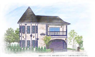 New 2025 Build 3LDK House in Karuizawa, Nagano — Image 1, Karuizawa, Nagano