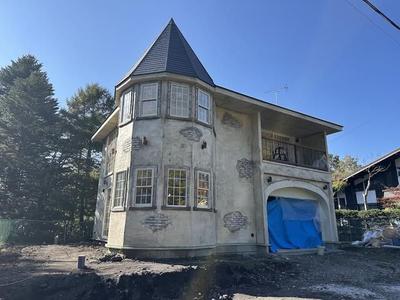 New 2025 Build 3LDK House in Karuizawa, Nagano — Image 2, Karuizawa, Nagano