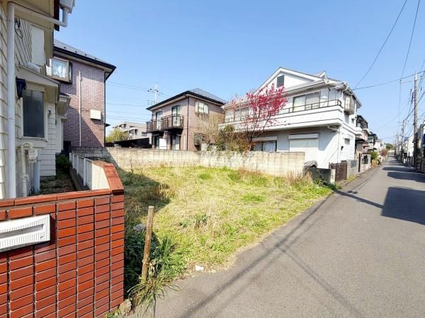 Land for Sale in Koganei, Tokyo - 84.99 sqm Vacant Plot - Thumbnail 2