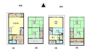 5LDK Detached House for Sale in Shijonawate, Osaka — Image 44, Shijonawate, Osaka