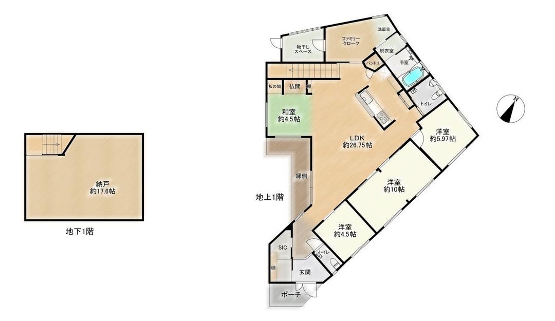 2020 4LDK House with Basement in Okinawa City - Image 44