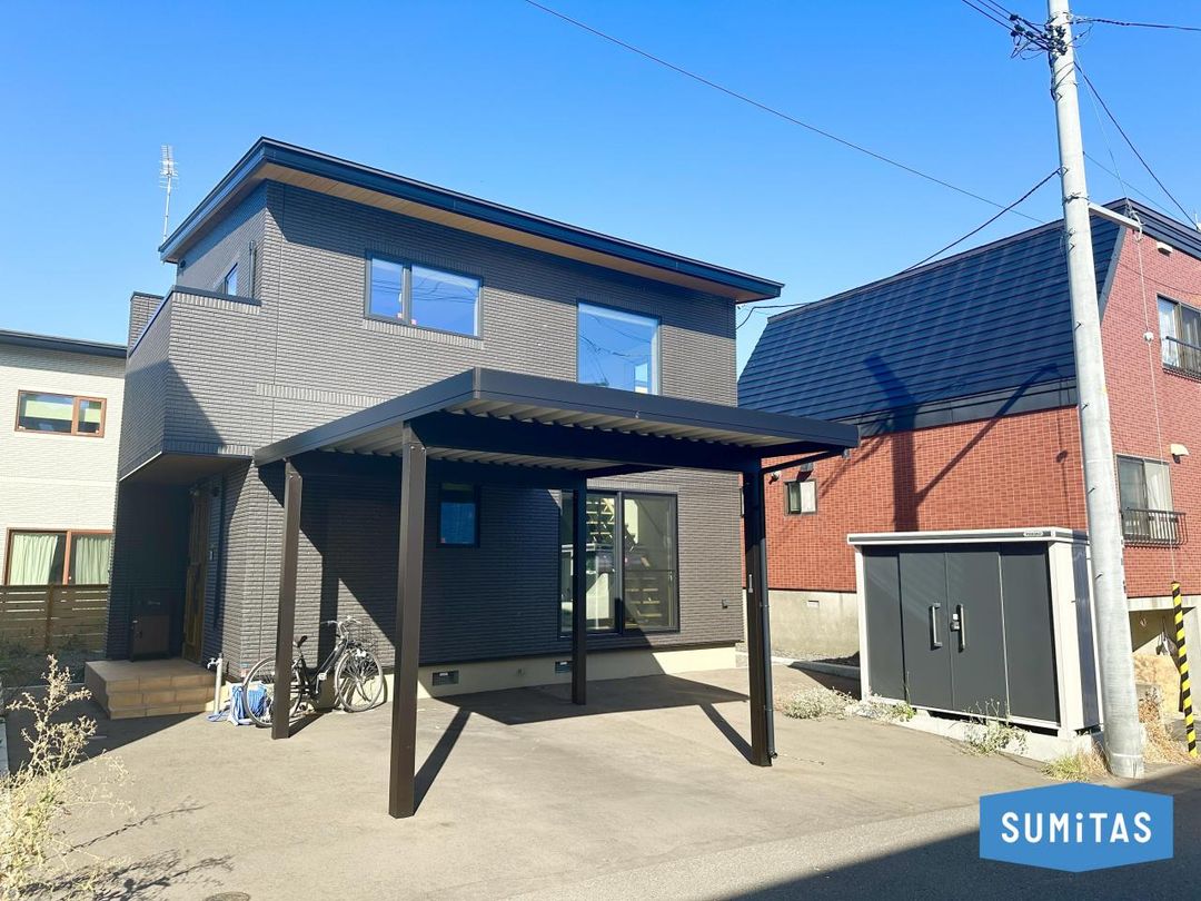 2023 Built 3LDK House in Sapporo Teine-ku Near Hoshizumi Station - Image 9