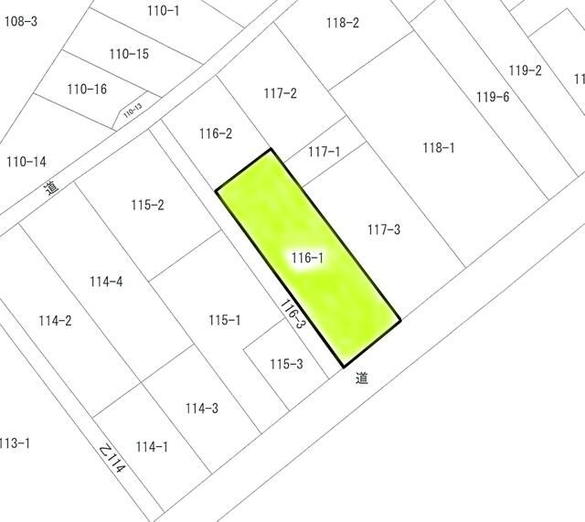 Land for Sale in Tatebayashi, Gunma - 370.61 sqm Plot - Thumbnail 3