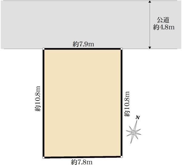 Land for Sale in Yako, Tsurumi Ward, Yokohama - Thumbnail 2