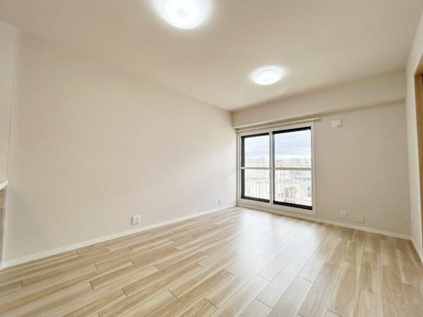 Kikusui Terminal Heights 2SLDK Apartment Near Station, Sapporo - Thumbnail 2