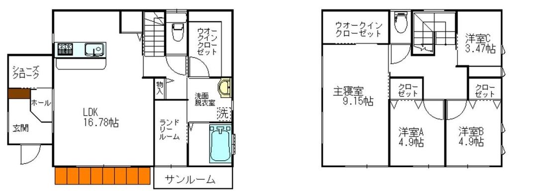 4SLDK Modern House for Sale in Uto, Kumamoto - 2022 Build - Image 44