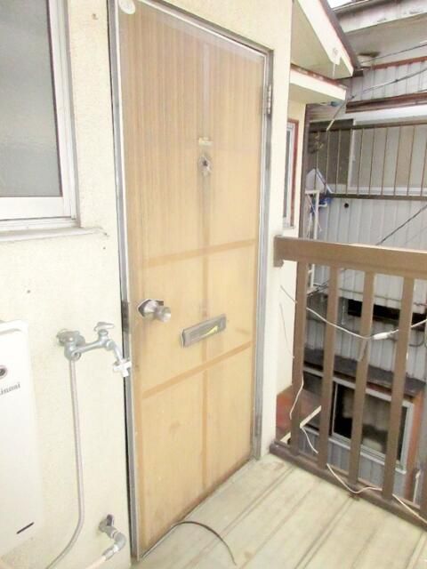 Suiran-so No.5 2K Apartment for Rent in Kawagoe, Saitama - Thumbnail 4