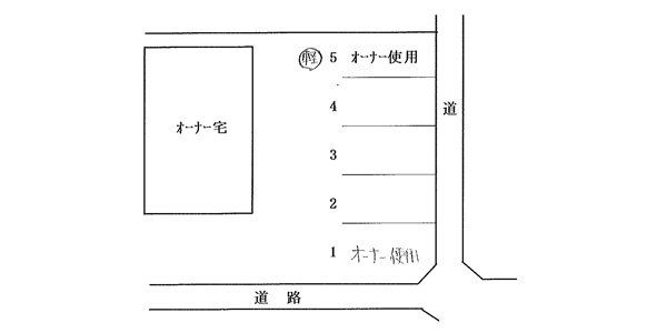 Rental Parking Space in Tsuchiura, Ibaraki - 5,000 Yen - Thumbnail 3