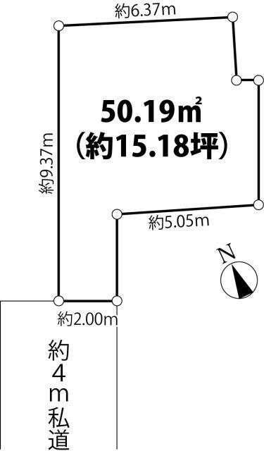 50.19 sqm Land for Sale in Ota-ku, Tokyo - Thumbnail 3