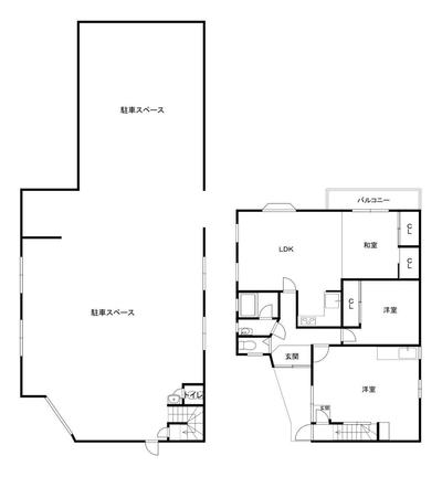3LDK Steel-Frame House for Sale in Kamishinjo, Osaka — Image 44, Higashiyodogawa, Osaka