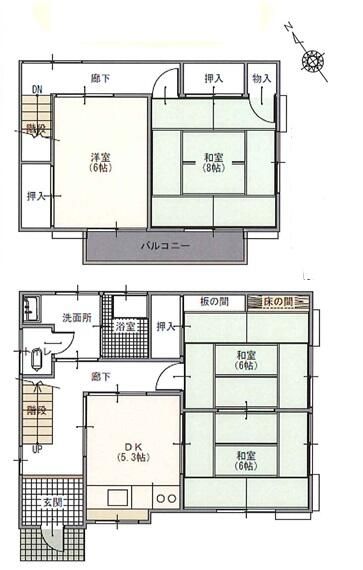 Land for Sale in Kuki City, Saitama - 248.04 sqm Plot - Thumbnail 3