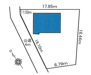 Land for Sale in Kuki City, Saitama - 248.04 sqm Plot - Thumbnail 2
