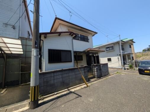 5LDK Detached House for Sale in Hoshiwadai, Kitakyushu - Main Image