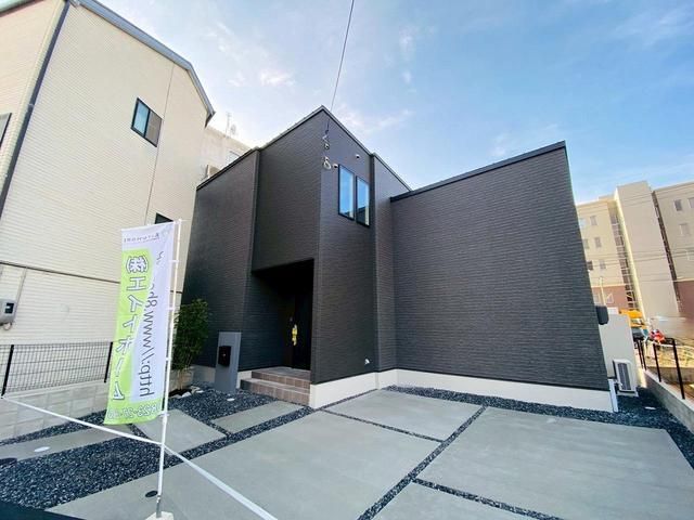 New Build 4SLDK House in Kure, Hiroshima | 2025 Completion - Main Image