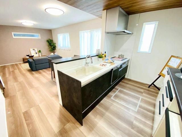 New Build 4SLDK House in Kure, Hiroshima | 2025 Completion - Thumbnail 2