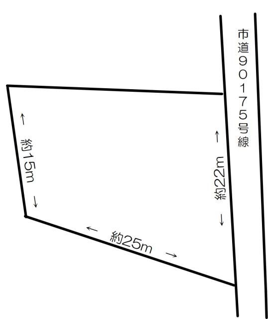 423 sqm Land for Sale in Kumagaya, Saitama - Thumbnail 3
