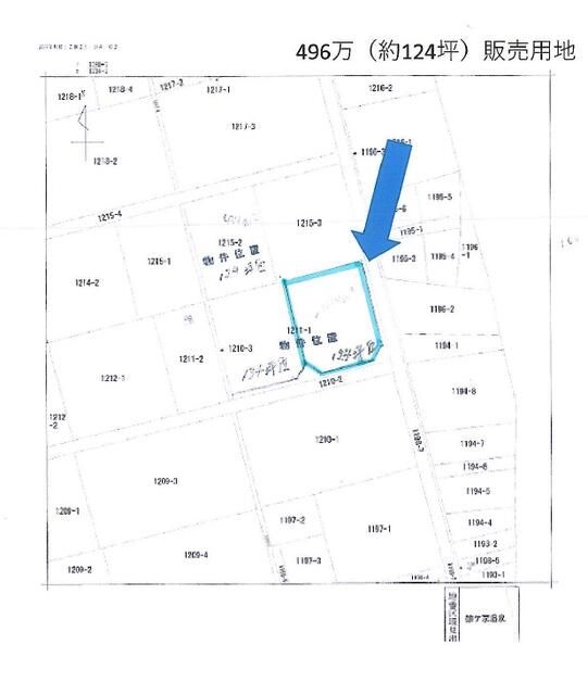 Land for Sale in Minakami, Gunma with Onsen Source Access - Thumbnail 3