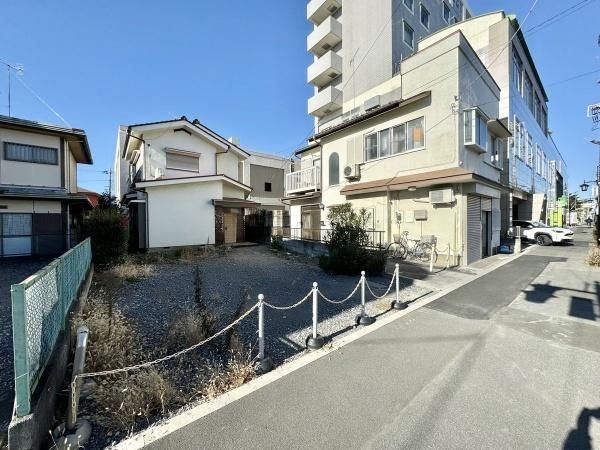 Land for Sale in Fussa, Tokyo - 197.55 sqm Development Plot - Thumbnail 2