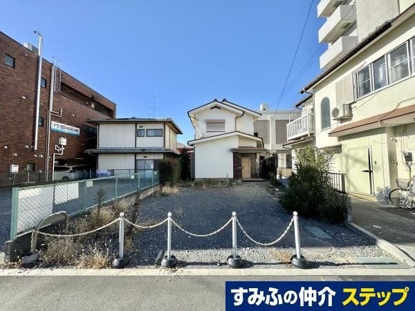Land for Sale in Fussa, Tokyo - 197.55 sqm Development Plot - Thumbnail 4