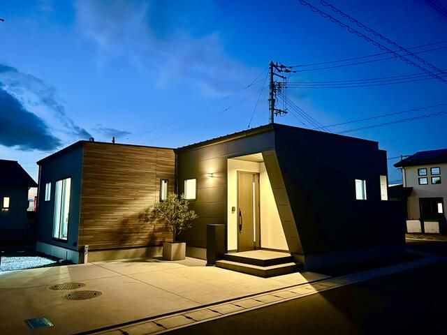 New 3LDK House in Anan, Tokushima with Barrier-Free Design - Thumbnail 2