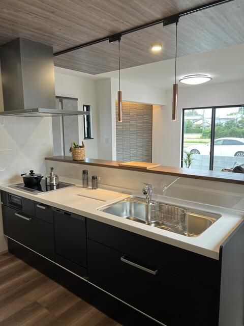 New 3LDK House in Anan, Tokushima with Barrier-Free Design - Thumbnail 3