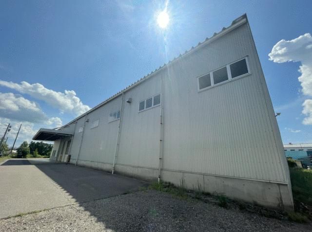 Lease: 684 sqm Steel Warehouse in Niigata City, Niigata - Thumbnail 2