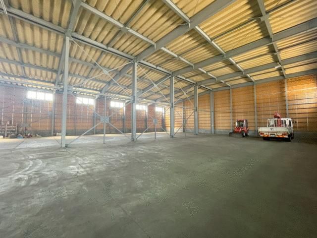Lease: 684 sqm Steel Warehouse in Niigata City, Niigata - Thumbnail 4
