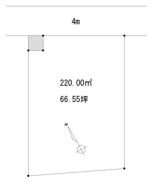 Land for Sale in Yachimata, Chiba - 220 sqm - Thumbnail 4