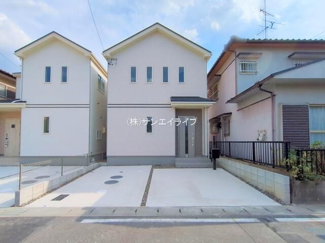 New 4LDK House in Kitanishi, Aichi | 2025 Build, Quiet Neighborhood - Thumbnail 2