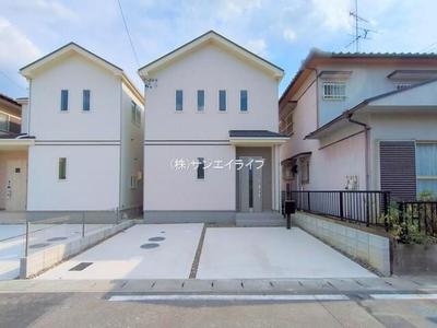 New 4LDK House in Kitanishi, Aichi | 2025 Build, Quiet Neighborhood — Image 9, Kitanagoya, Aichi