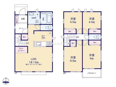 New 4LDK House in Kitanishi, Aichi | 2025 Build, Quiet Neighborhood — Image 44, Kitanagoya, Aichi