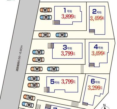 New 4LDK House in Fukutsu, Fukuoka - 2025 Build with Parking — Image 45, Fukutsu, Fukuoka