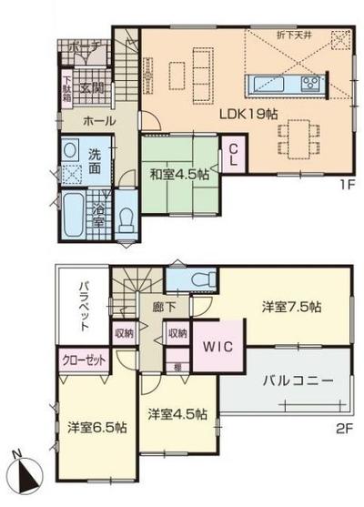 New 4LDK House in Fukutsu, Fukuoka - 2025 Build with Parking — Image 44, Fukutsu, Fukuoka