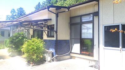 A private house on the outskirts of a village overlooking the city from a hilltop: villas, real estate, properties for sale Hometown Information Center: Nationwide rural living property data — Image 1, Kurihara, Miyagi