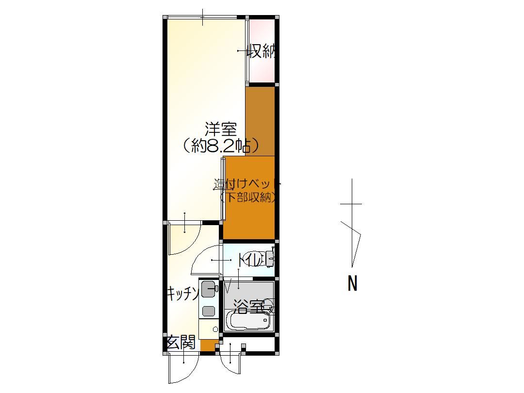 Apartment Building for Sale in Hakusan City, Ishikawa - 16 Units - Thumbnail 2